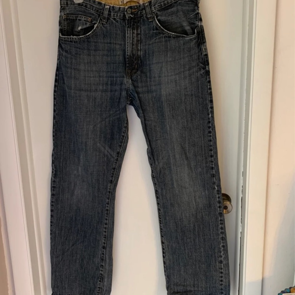 Lee Jeans Mens Vintage
